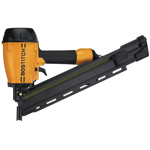 Air Framing Nailers | Bostitch BTF83WW 28 Degree Wire Weld Framing Nailer image number 0