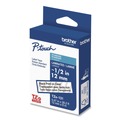 Bulk Savings Pricing 2 | Brother P-Touch TZE131G 0.47 in. x 26.2 ft. TZe Standard Adhesive Laminated Labeling Tape - Black on Clear image number 3