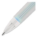 Pens | uni-ball 1739929 Signo 207 Medium 0.7 millimeter Retractable Gel Pen - Assorted Ink/Barrel Colors (1-Set) image number 4