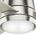 Ceiling Fans | Casablanca 59573 54 in. Commodus Brushed Nickel Ceiling Fan with LED Light Kit and Wall Control image number 5