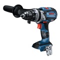 Drill Drivers | Factory Reconditioned Bosch GSR18V-975CN-RT 18V Brushless Lithium-Ion 1/2 in. Cordless Connected-Ready Drill Driver (Tool Only) image number 0