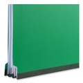 Office Jansan | Universal UNV10202 Bright Colored Pressboard Classification Folders - Letter, Emerald Green (10/Box) image number 2