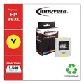  | Innovera IVR9393AN 1540 Page-Yield Remanufactured Replacement for HP 88XL Ink Cartridge - Yellow image number 1