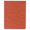 Office Jansan | ACCO A7017928 8.5 in. x 11 in. 2 in. Capacity Two-Piece Prong Fastener Pressboard Report Cover with Tyvek Reinforced Hinge - Red image number 2