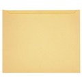 Office Jansan | Quality Park QUA63972 Paper File Jackets Letter Size - Buff (100/Box) image number 2
