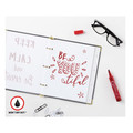 Office Jansan | Avery 07887 MARKS A LOT Broad Chisel Tip Regular Desk-Style Permanent Marker - Red (1-Dozen) image number 3