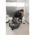 Drain Cleaning | Ridgid 64273 K9-204 NA 2 in. - 4 in. FlexShaft Machine Kit with 70 ft. 5/16 in. Cable image number 9