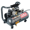 Portable Air Compressors | SENCO PC1010 1/2 HP 1 Gallon Oil-Free Hand Carry Compressor image number 1