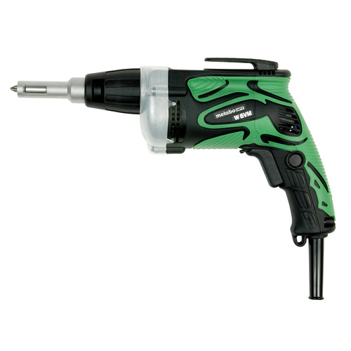 Screw Guns | Metabo HPT W6VMM Drywall Screwdriver, 6.6 Amp, VSR, 6,000 RPM image number 0