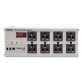 Office & Office Supplies | Tripp Lite ISOBAR825ULTRA Isobar 3,840 Joules 25 ft. Cord 8 AC Outlets Surge Protector - Light Gray image number 1