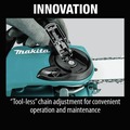 Winter Sales Event! Save up to 55%! | Makita XCU04Z 18V X2 (36V) LXT Lithium-Ion Brushless 16 in. Chain Saw (Tool Only) image number 22