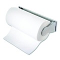 Bulk Savings Pricing 2 | San Jamar T451XC 13.25 in. x 4.63 in. x 2.88 in. Perforated Roll Towel Dispenser for 11 in. Roll - Chrome image number 3