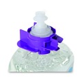 Cleaning & Janitorial Supplies | Boardwalk 6165-04-GCE00VL Green Certified Fragrance Free 1250 mL Foam Soap Refills (4/Carton) image number 2