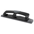 Office Jansan | Swingline A7074134 12-Sheet SmartTouch 3-Hole Punch 9/32 in. Holes - Black/Gray image number 2