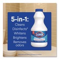 Office Jansan | Clorox CLO32251 24 oz. Bottle Concentrated Regular Disinfecting Bleach (12/Carton) image number 5