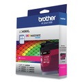 Ink & Toner | Brother LC406XLMS LC406XLMS INKvestment 5,000 Page-Yield High-Yield Ink - Magenta image number 4