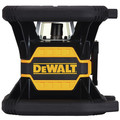 Rotary Lasers | Dewalt DW080LRS 20V MAX Tool Connect Red Tough Rotary Laser Level image number 1