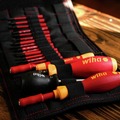 Hand Tool Sets | Wiha Tools 28781 (20-Piece) Insulated TorqueVario-S (10-50 in-lbs.) and SlimLine Blade Set image number 6