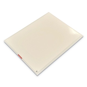 Crown Clean Step 31.5 in. x 25.5 in. Dirt Grabber Mat - White