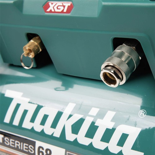 Makita quiet air hotsell compressor