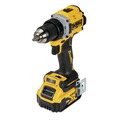 Drill Drivers | Factory Reconditioned Dewalt DCD800P1R 20V MAX XR Lithium-Ion Brushless 1/2 in. Cordless Drill Driver Kit (5 Ah) image number 1