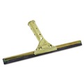 Cleaning & Janitorial Supplies | Unger GS300 Golden Clip 12 in. Wide Blade 4.5 in. Handle Brass Squeegees image number 1