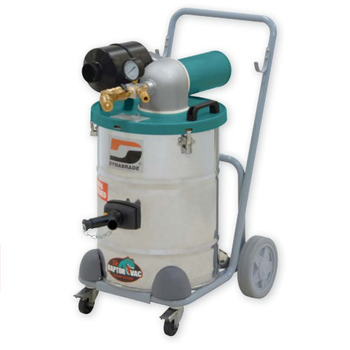 Wet / Dry Vacuums | Dynabrade 61440 Pneumatic Portable Vacuum Division II image number 0