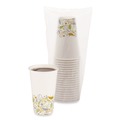 Just Launched | Boardwalk BWKDEER16HCUP 16 oz. Deerfield Printed Paper Hot Cups (50 Cups/Sleeve, 20 Sleeves/Carton) image number 1