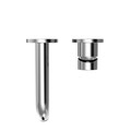 Fixtures | TOTO TLS01309U#CP LB 1.2 GPM Wall-Mount 1-Handle Bathroom Faucet with COMFORT GLIDE Technology (Polished Chrome) image number 4