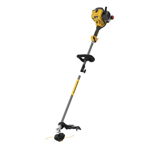 String Trimmers | Dewalt DXGST227SS 27cc 17 in. Gas Straight Shaft String Trimmer with Attachment Capability image number 0
