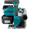 Circular Saws | Factory Reconditioned Makita XPS01PTJ-R 18V X2 (36V) LXT Brushless Lithium-Ion 7-1/4 in. Cordless Circular Saw Kit with 2 Batteries (5 Ah) image number 5