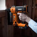 Finish Nailers | Freeman PE20VT2118 20V Lithium-Ion Cordless 2-in-1 18-Gauge Nailer/Stapler (Tool Only) image number 5
