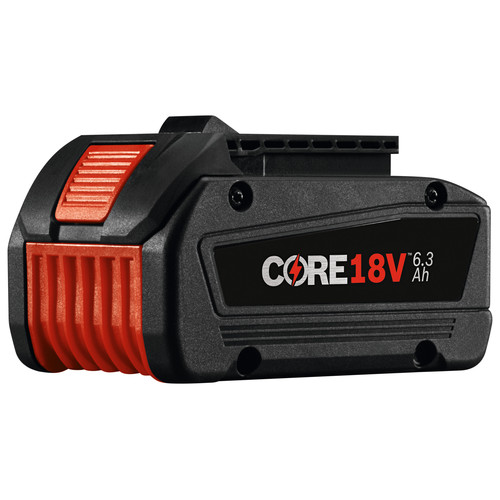 Bosch Gba18v63 Core18v 6 3 Ah Lithium Ion Battery Cpo Outlets