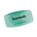 Odor Control | Boardwalk BWKCLIPCMECT Bowl Clips - Cucumber Melon Scent, Green (72/Carton) image number 0