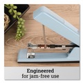 Office Jansan | Swingline S7074708 747 Classic 20-Sheet Full Strip Stapler - Sky Blue image number 3