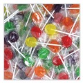 Bulk Savings Pricing 2 | Office Snax 00654 5 lbs. Bag Lick Stix Suckers - Randomly Assorted Flavors image number 3