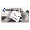 First Aid | First Aid Only 3-910 Small Wound Dressing Kit Includes Gauze/Tape/Gloves/Eye Pads/Bandages image number 2