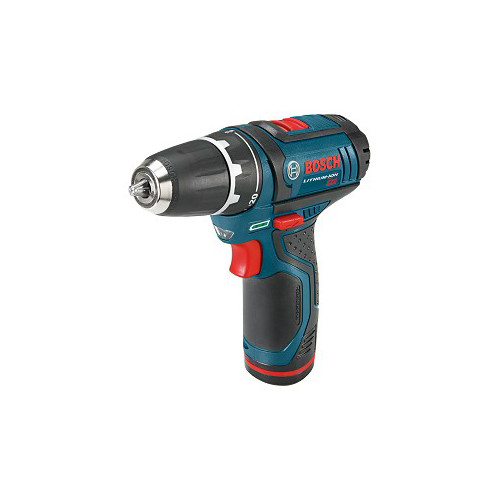 Drill Drivers | Bosch PS31-2A 12V MAX Lithium-Ion 3/8 in. Cordless Drill Driver Kit (2 Ah) image number 0