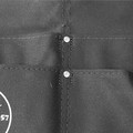 Tool Belts | Klein Tools 42201 Electricians Tool Apron - X-Large/2XL, Black image number 1