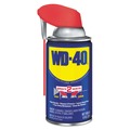Lubricants | WD-40 490026 8 oz. Aerosol Can Smart Straw Spray Lubricant (12/Carton) image number 1
