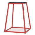 Toys | Champion Sports PXB30 24 in. x 24 in. Base 30 in. H Plyo Box - Red/Black image number 0