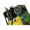 Stationary Air Compressors | EMAX EPV07V080V13-460 7.5 HP 80 Gallon Oil-Lube Stationary Air Compressor image number 2