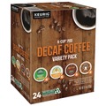 Coffee | Green Mountain Coffee 5000374162 0.38 oz. K-Cup Decaf Variety Coffee K-Cups - Assorted Flavors (24/Box) image number 2
