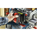 Miter Saws | Factory Reconditioned Bosch GCM18V-08N-RT 18V Lithium-Ion Brushless 8-1/2 in. Cordless Miter Saw (Tool Only) image number 2