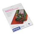 Photo Paper | Epson S041465 8 in. x 10 in. 10.4 mil Premium Photo Paper - High-Gloss Bright White (20/Pack) image number 0