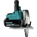 New Year New Savings! Save $25 off $150 | Makita XSH06PT 18V X2 (36V) LXT Brushless Lithium-Ion 7-1/4 in. Cordless Circular Saw Kit with 2 Batteries (5 Ah) image number 3