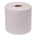 Cleaning & Janitorial Supplies | Tork 7171400 7.5 in. x 10 in. Universal Notched Hand Towel Roll - Natural White (6 Rolls/Carton) image number 0