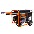 Portable Generators | Generac 5625R GP7000 GP Series 7,000 Watt Portable Generator (Open Box) image number 1
