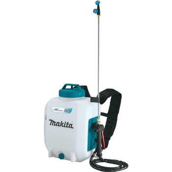 Makita 18V LXT Lithium-Ion 2.6 Gallon Cordless Backpack Sprayer (Tool Only)