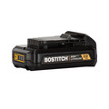 Batteries | Bostitch BCB203 20V MAX 2 Ah Lithium-Ion Battery image number 2